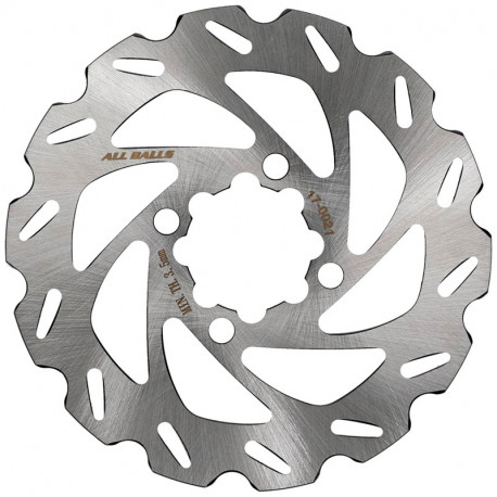 TARCZA HAMULCOWA TYLNA YAMAHA RAPTOR YFM 700 06-12 YFZ 450 06-13
