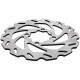 TARCZA HAMULCOWA TYLNA YAMAHA RAPTOR YFM 700 06-12 YFZ 450 06-13