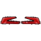 LAMPY TYLNE CAN AM MAVERICK X3 LEWA PRAWA CZERWONE