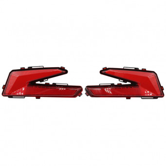 LAMPY TYLNE CAN AM MAVERICK X3 LEWA PRAWA CZERWONE