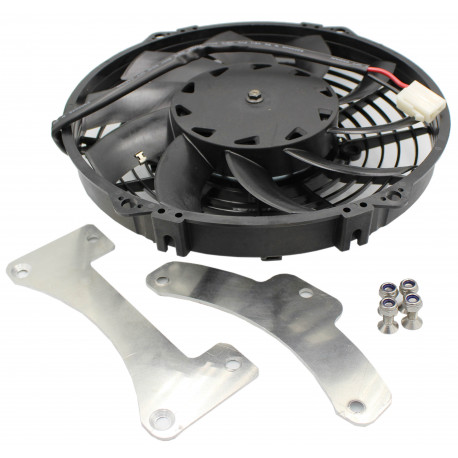 WENTYLATOR CHLODNICY KAWASAKI BRUTE FORCE KVF 750 MOCNIEJSZY