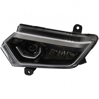 LAMPA PRZEDNIA LEWA CF MOTO 850 1000 G3