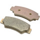 KLOCKI HAMULCOWE CF MOTO TYLNE 520 625 800 850 1000 QJ SFA 600 1000
