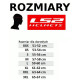 KASK LS2 EXPLORER CZARNY MAT MX701 ROZ XL