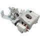 ZACISK CF MOTO 400 500 600 TYLNY LEWY