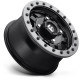 FELGA FUEL D917 ANZA BEADLOCK 14x7 4x137 ET38 MATTE BLACK