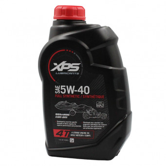 OLEJ XPS 5W40 BRP CAN AM 0,9 L FULL SYNTETYK