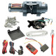 WCIAGARKA DRAGON WINCH HIGLANDER 4500 HD SYNTETYK 2041 kg