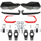 HANDBARY CF MOTO 450 520 850 1000 G2 ZESTAW MOCOWANIE FORCE RED
