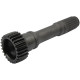 WALEK NAPEDOWY YAMAHA GRIZZLY 550 700 TYLNY