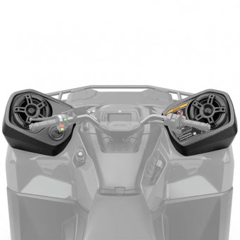 ZESTAW AUDIO CAN AM OUTLANDER G3 GLOSNIKI
