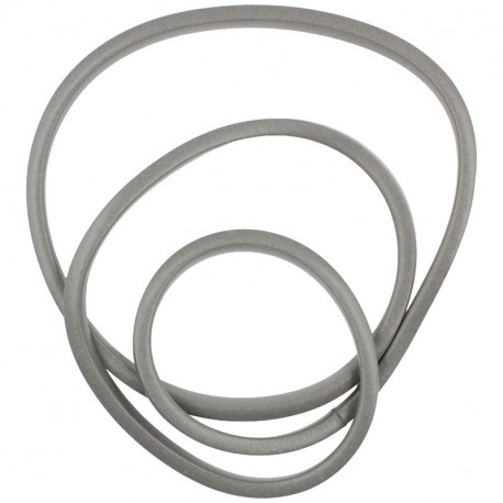 USZCZELKA WARIATORA POLARIS SPORTSMAN 400 450 570