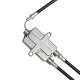 LINKA HAMULCA RECZNEGO CF MOTO 850 1000 G3 PODWOJNA