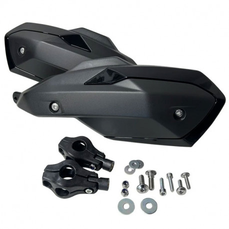 HANDBARY CF MOTO 450 520 850 1000 G2 ZESTAW MOCOWANIE CZARNE