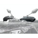 HANDBARY CF MOTO 450 520 850 1000 G2 ZESTAW MOCOWANIE CZARNE