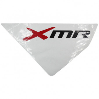 NAKLEJKA NA BOCZEK LEWY CAN AM RENEGADE XMR HYPER SILVER