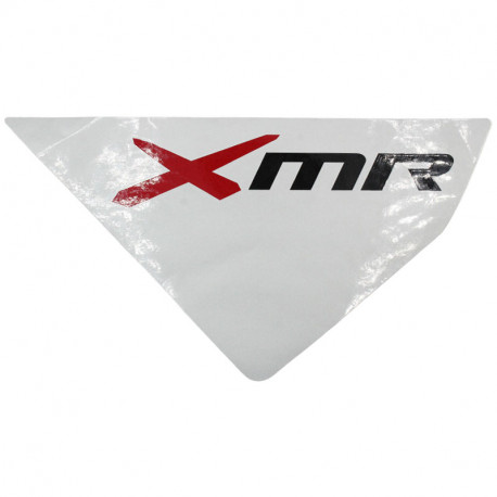 NAKLEJKA NA BOCZEK LEWY CAN AM RENEGADE XMR HYPER SILVER