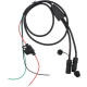THORK RACING NAWIGACJA 7" NOR7E + UCHWYT OFF ROAD