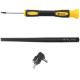 THORK RACING NAWIGACJA 7" NOR7E + UCHWYT OFF ROAD