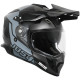 KASK JUST1 J34 PRO TOUR TYTANOWO CZARNY ROZ L