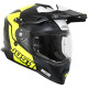 KASK JUST1 J34 PRO TOUR FLUO ZOLTO CZARNY ROZ XL
