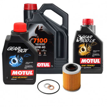 ZESTAW OLEJOWY&nbsp;CF&nbsp;MOTO&nbsp;G3 850 1000