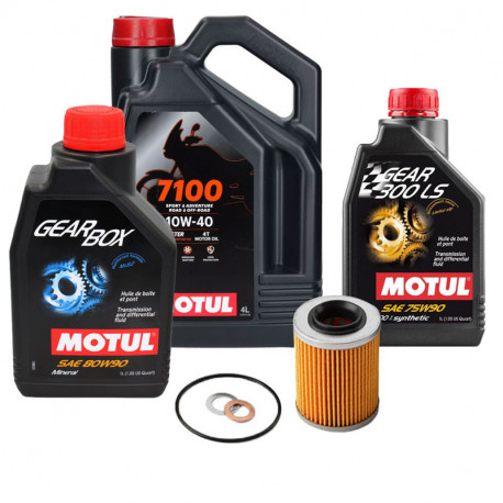 ZESTAW OLEJOWY&nbsp;CF&nbsp;MOTO&nbsp;G3 850 1000
