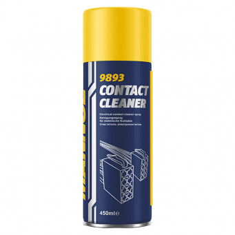 SRODEK DO STYKOW ELEKTRYCZNYCH CONTACT CLEANER 450 ML