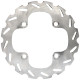 TARCZA HAMULCOWA YAMAHA GRIZZLY 700 550 ZC6292 TYL