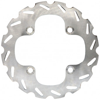 TARCZA HAMULCOWA YAMAHA GRIZZLY 700 550 ZC6292 TYL