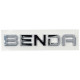 LOGO BENDA