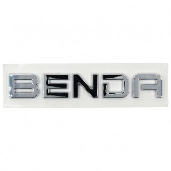 LOGO BENDA
