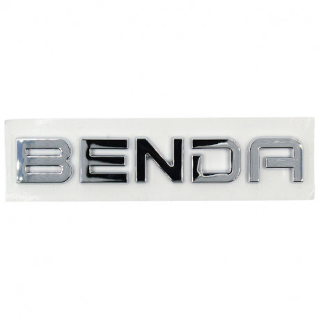 LOGO BENDA