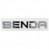 LOGO BENDA