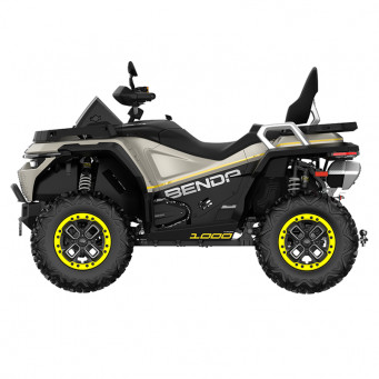 BENDA REDSTONE 550 R EXCLUSIVE BLACK ROK PRODUKCJI 2026