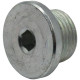 KOREK OLEJU M18 X 1,5 WLEWOWY DYFRA