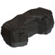 KUFER TYLNY BENDA REDSTONE 550 550R 1000 125L