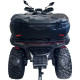 KUFER TYLNY CF MOTO 850 1000, GOES TERROX 1000 115L