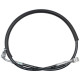 PRZEWOD HAMULCOWY PRZEDNI CF MOTO 850 1000 G3 MV MUD