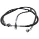 PRZEWOD HAMULCOWY PRZEDNI CF MOTO 850 1000 G3 MV MUD