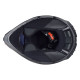 KASK LS2 PIONEER II CRAZY CZARNO ZOLTY MX702 ROZ XL