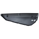 PANEL DRZWI CAN AM MAVERICK X3 PRAWY CZARNY