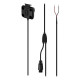 GARMIN ADPATER ZASILAJACY DO KONTROLERA KIEROWNICY
