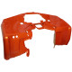 BLOTNIK PRZEDNI CF MOTO 800 1000 LAVA ORANGE