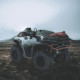 KUFER TYLNY CAN AM OUTLANDER G3 XMR 850 1000 HD8 HD10 50L