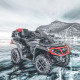 KUFER TYLNY CAN AM OUTLANDER G2 TESSERACT