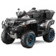 KUFER SKRZYNIA TYLNA CF MOTO 850 1000 OVERLAND