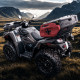 KUFER KYMCO MXU 700 TESSERACT 