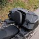 KUFER TYLNY CF MOTO 450/520 GEN.1 SHARK
