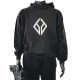 BLUZA ATV BENDA Z KAPTUREM ROZ L